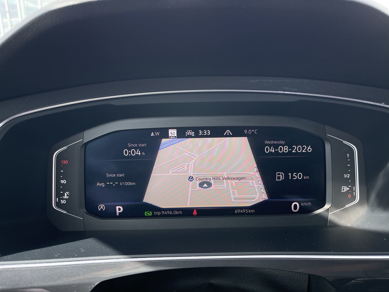 2023 Volkswagen Tiguan in Calgary, Alberta
