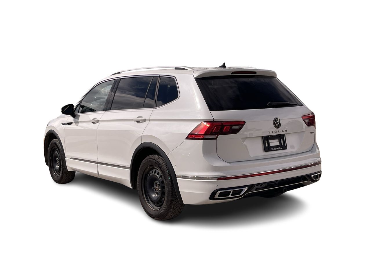 2023 Volkswagen Tiguan in Calgary, Alberta