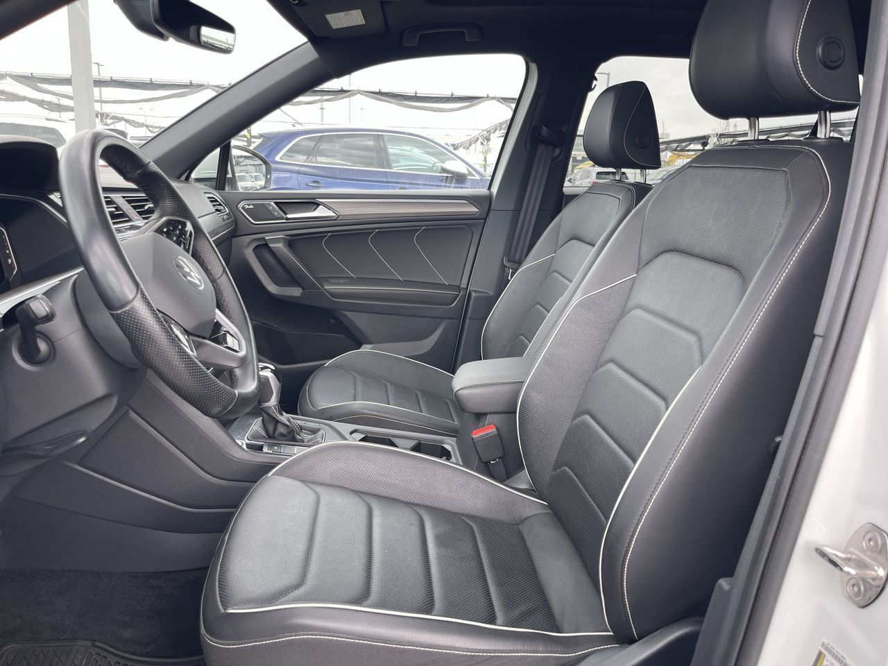 2023 Volkswagen Tiguan in Calgary, Alberta