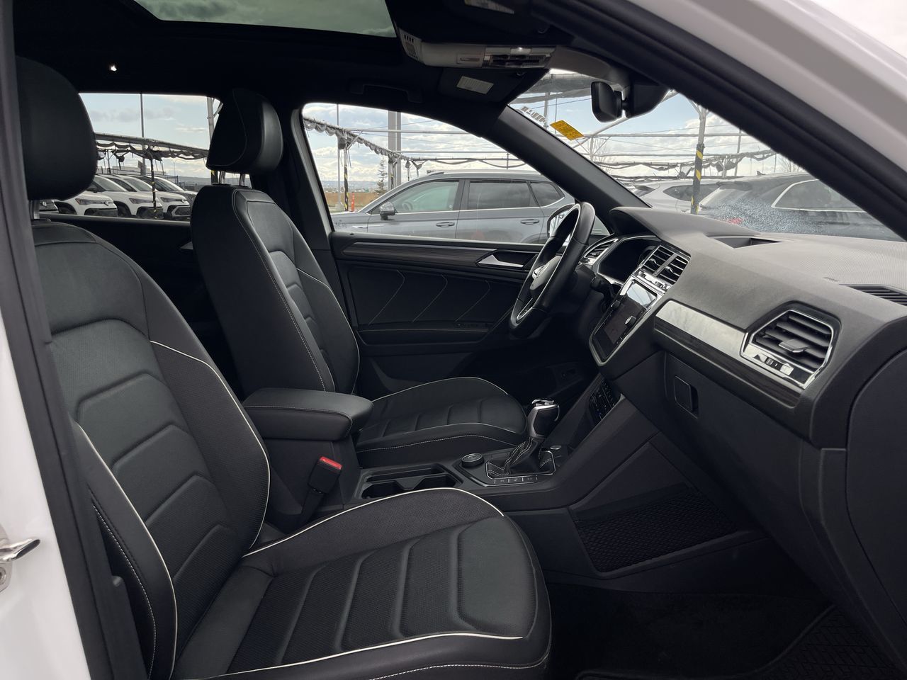 2023 Volkswagen Tiguan in Calgary, Alberta