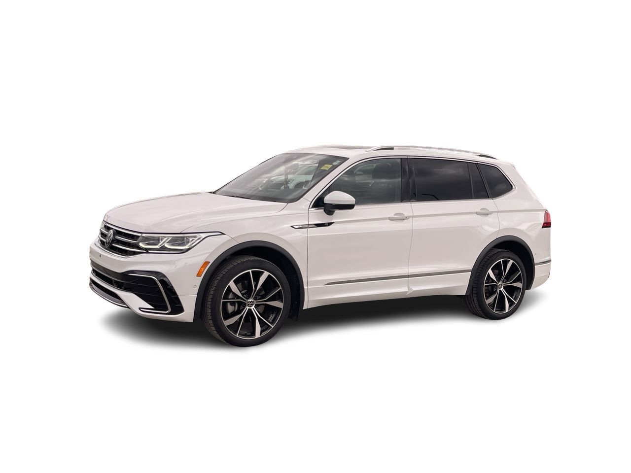 2023 Volkswagen Tiguan in Calgary, Alberta