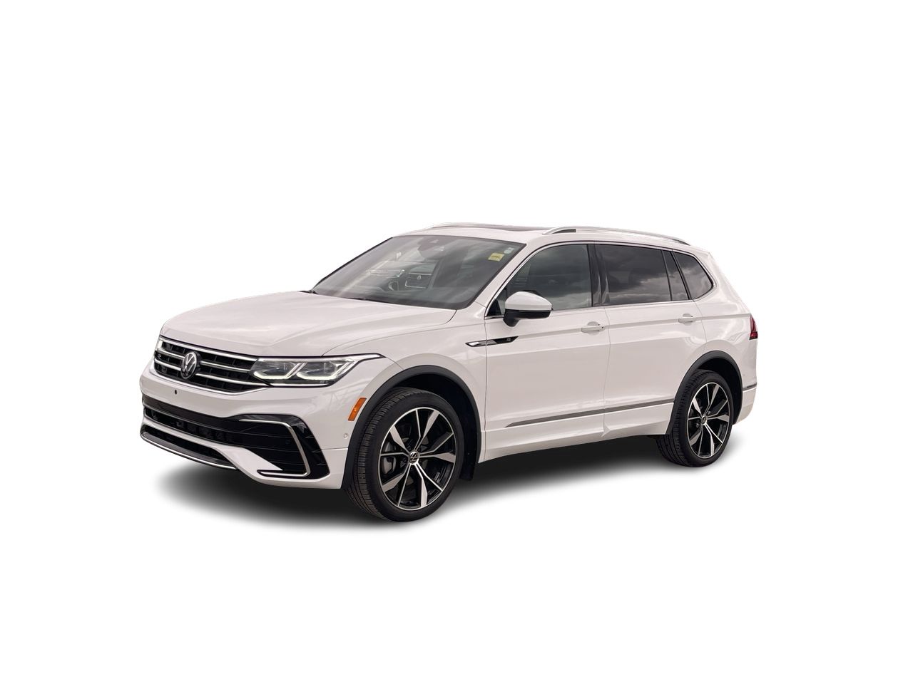2023 Volkswagen Tiguan in Calgary, Alberta