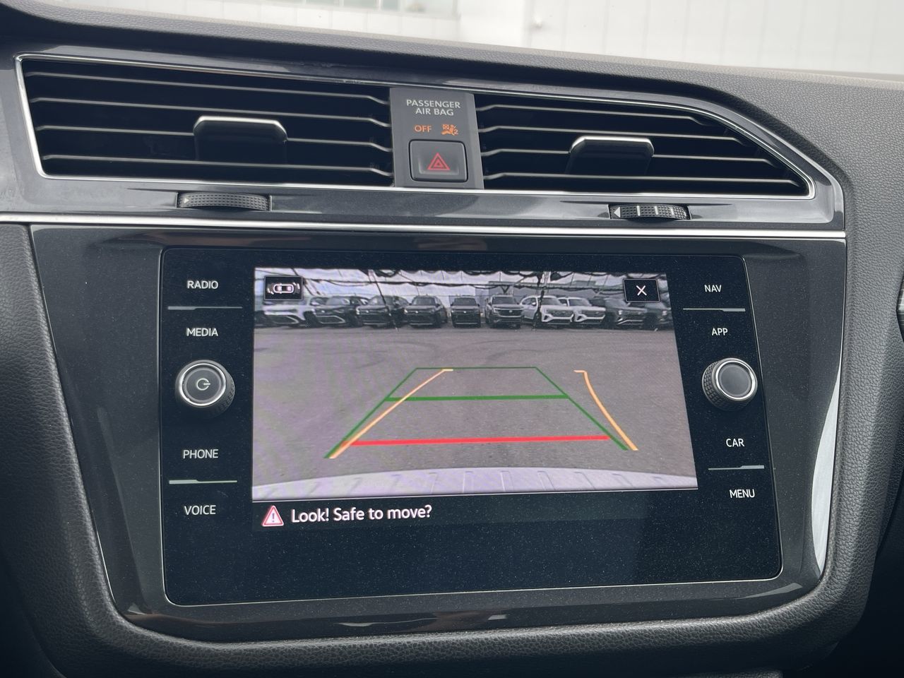 2023 Volkswagen Tiguan in Calgary, Alberta