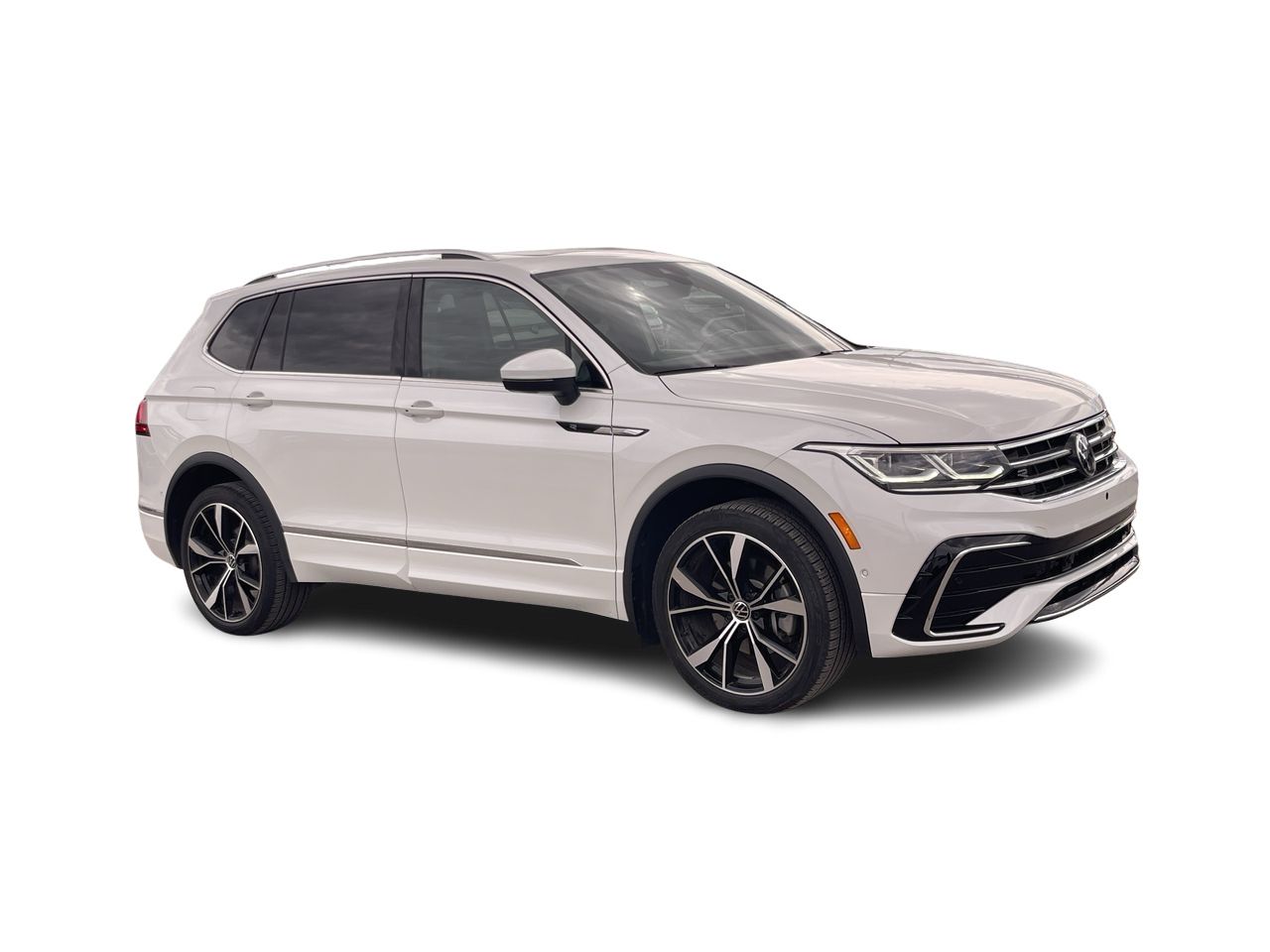 2023 Volkswagen Tiguan in Calgary, Alberta