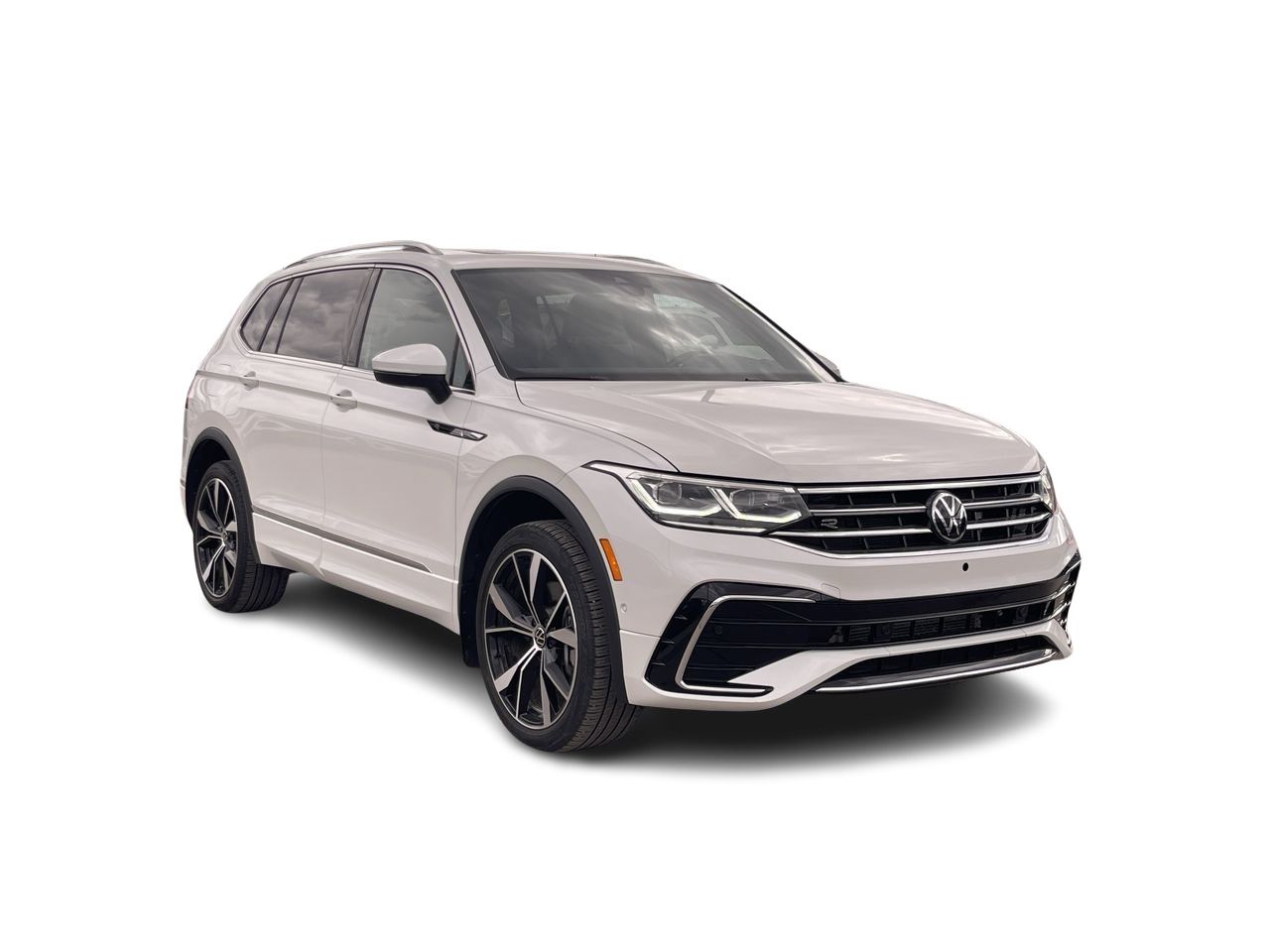 2023 Volkswagen Tiguan in Calgary, Alberta