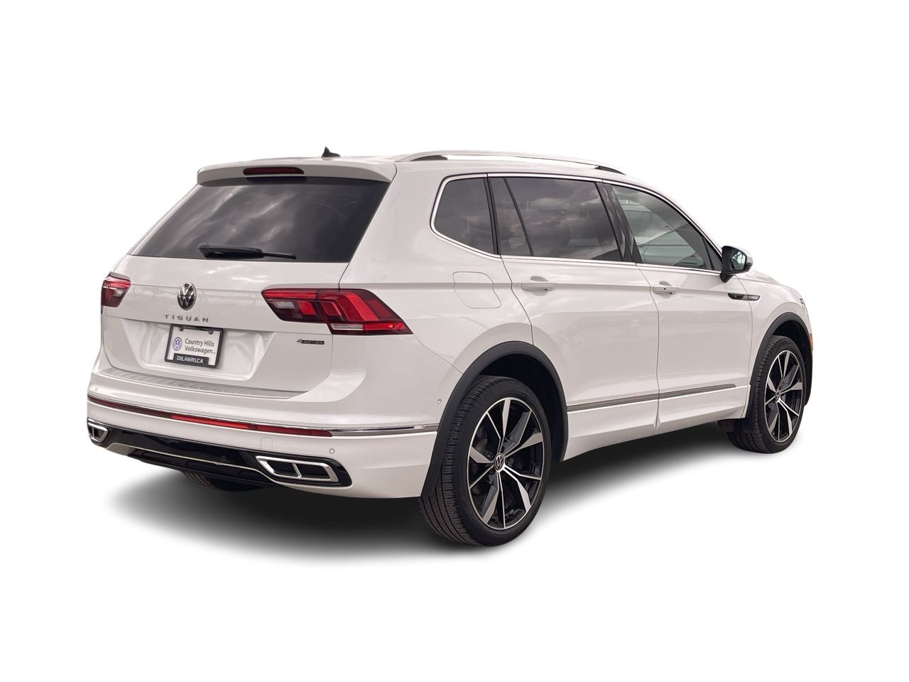2023 Volkswagen Tiguan in Calgary, Alberta