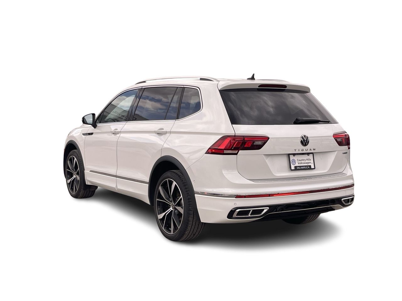 2023 Volkswagen Tiguan in Calgary, Alberta