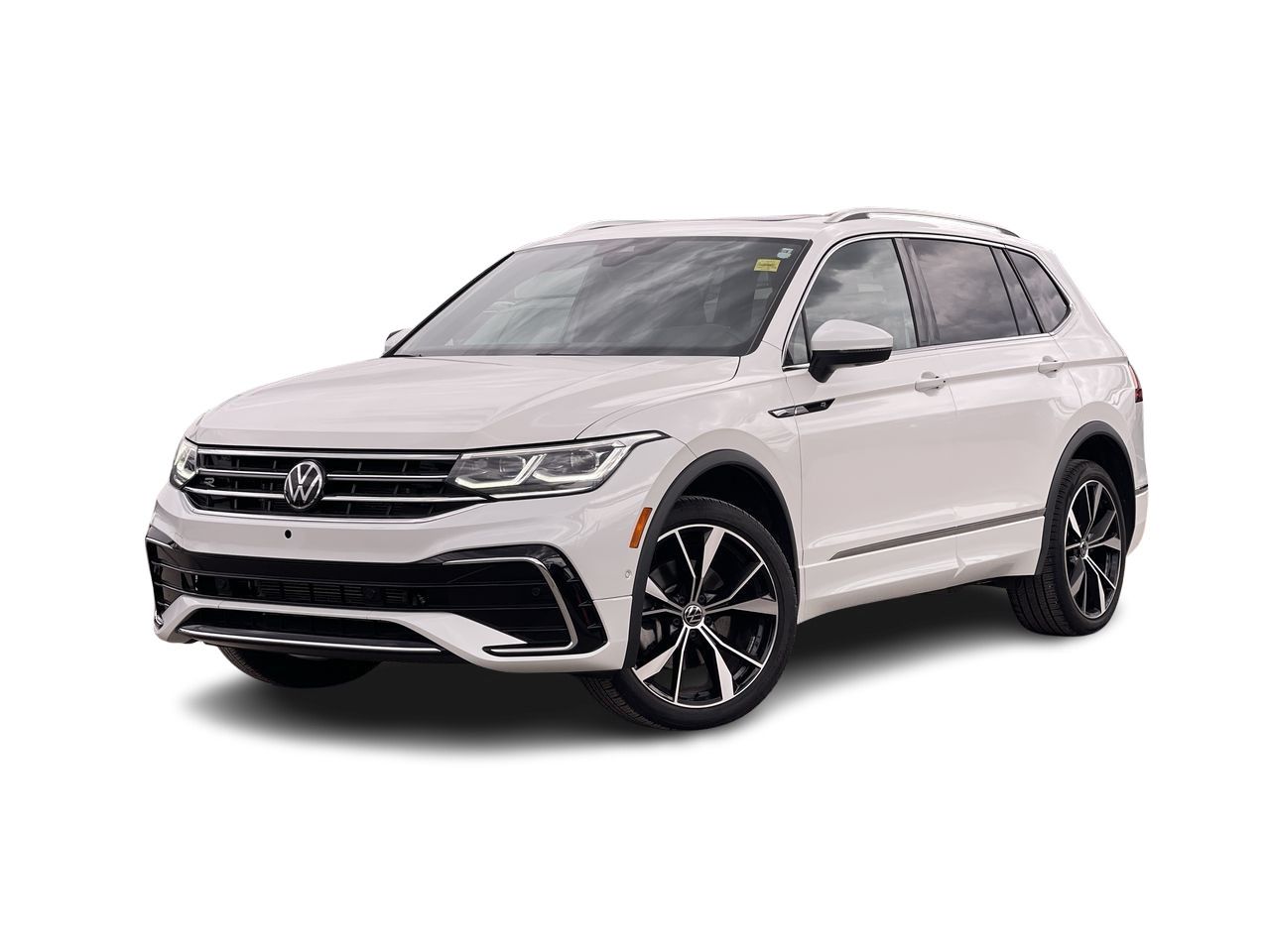 2023 Volkswagen Tiguan in Calgary, Alberta