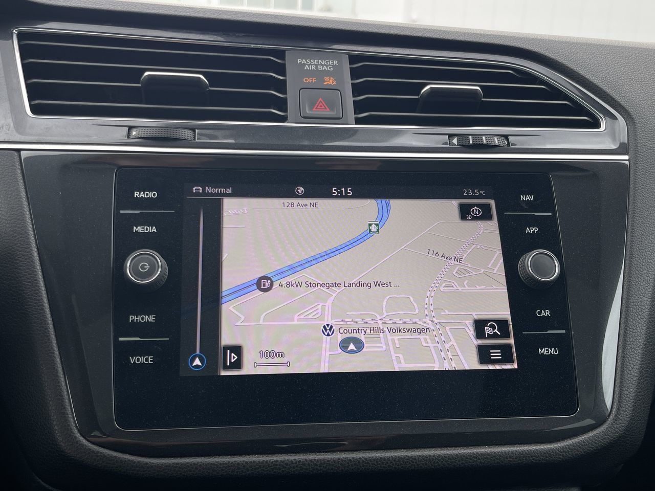 2023 Volkswagen Tiguan in Calgary, Alberta