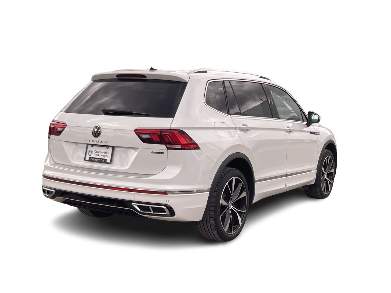 2023 Volkswagen Tiguan in Calgary, Alberta