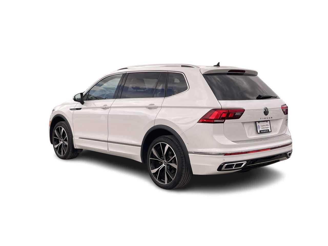 2023 Volkswagen Tiguan in Calgary, Alberta