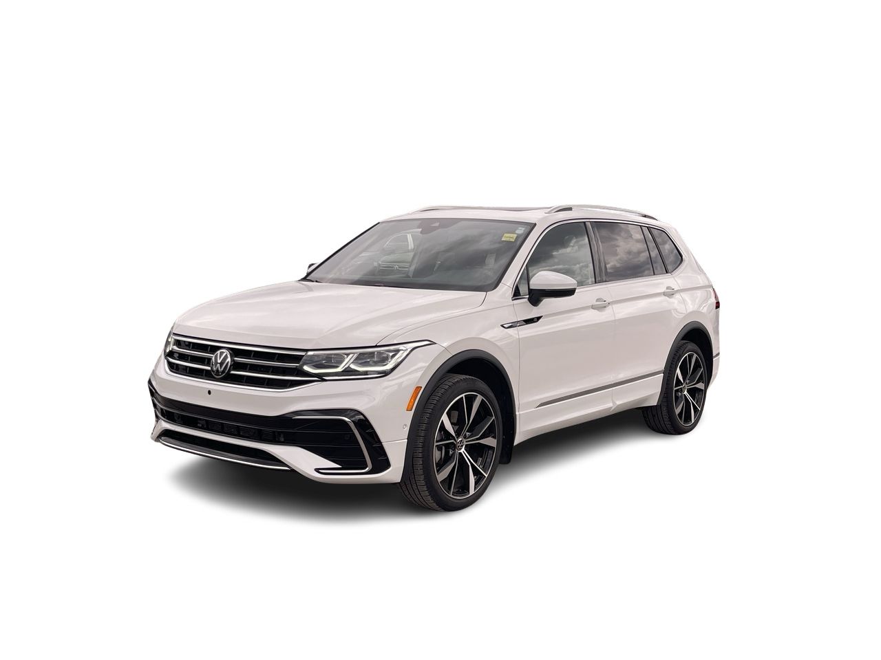 2023 Volkswagen Tiguan in Calgary, Alberta
