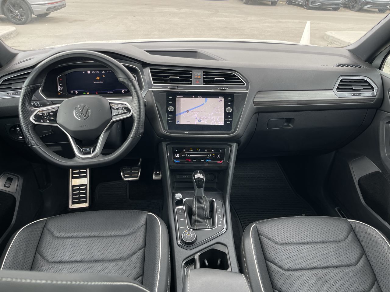 2023 Volkswagen Tiguan in Calgary, Alberta