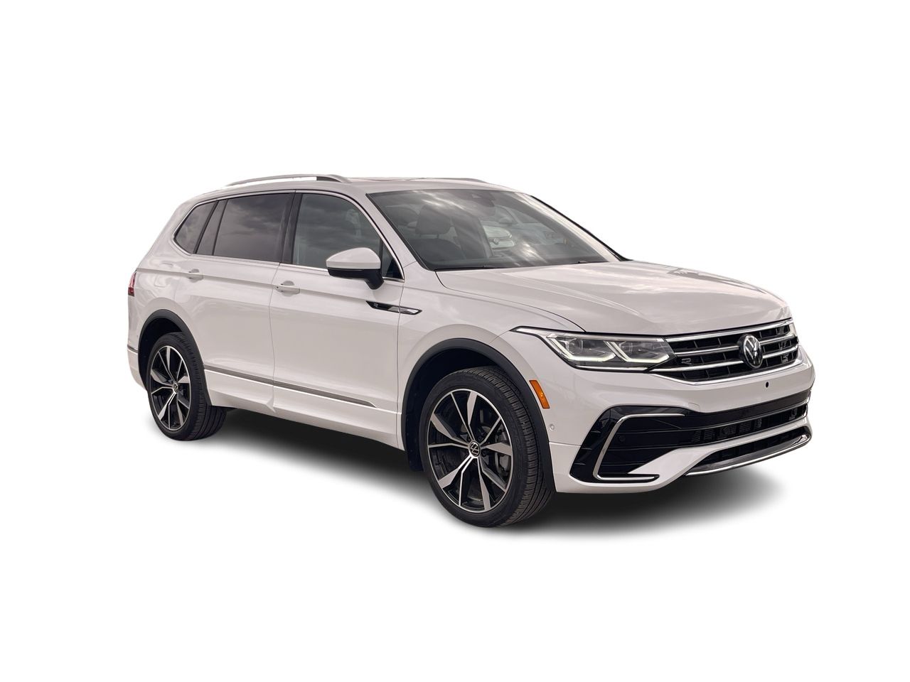 2023 Volkswagen Tiguan in Calgary, Alberta