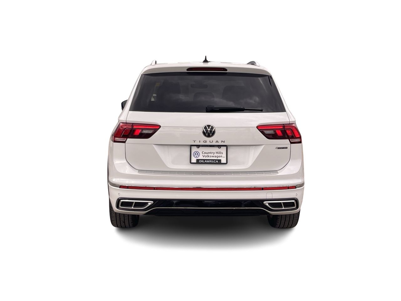 2023 Volkswagen Tiguan in Calgary, Alberta