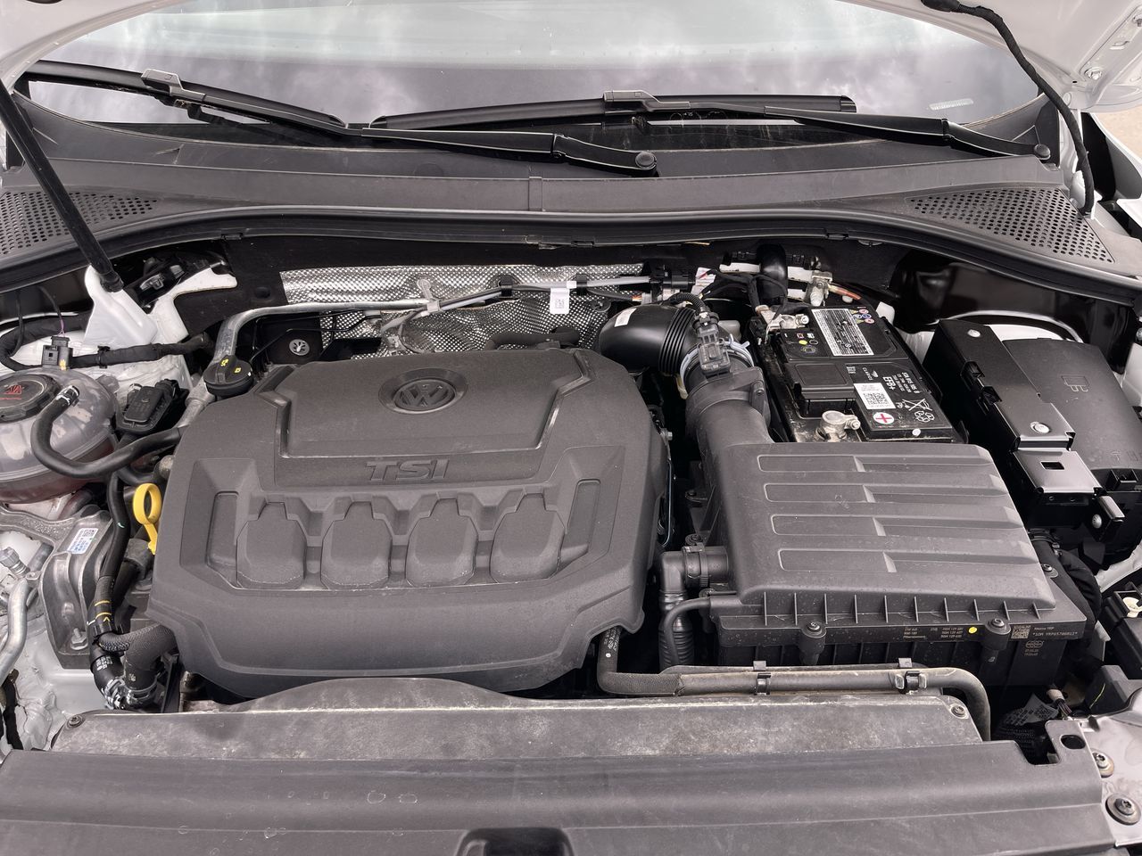 2023 Volkswagen Tiguan in Calgary, Alberta