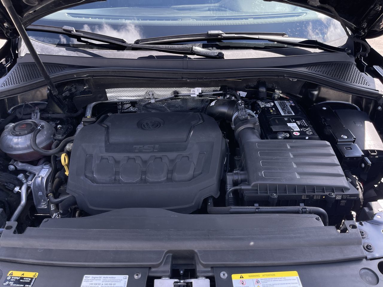 2023 Volkswagen Tiguan