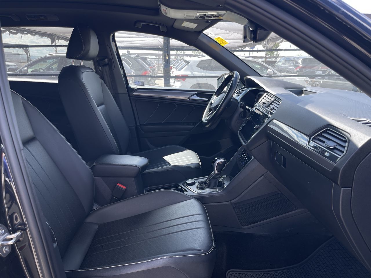 2023 Volkswagen Tiguan
