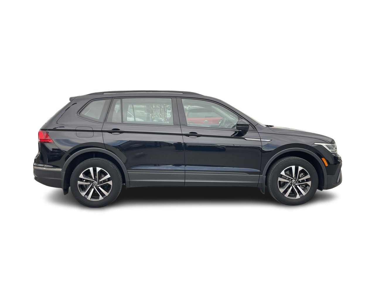 2023 Volkswagen Tiguan in Calgary, Alberta