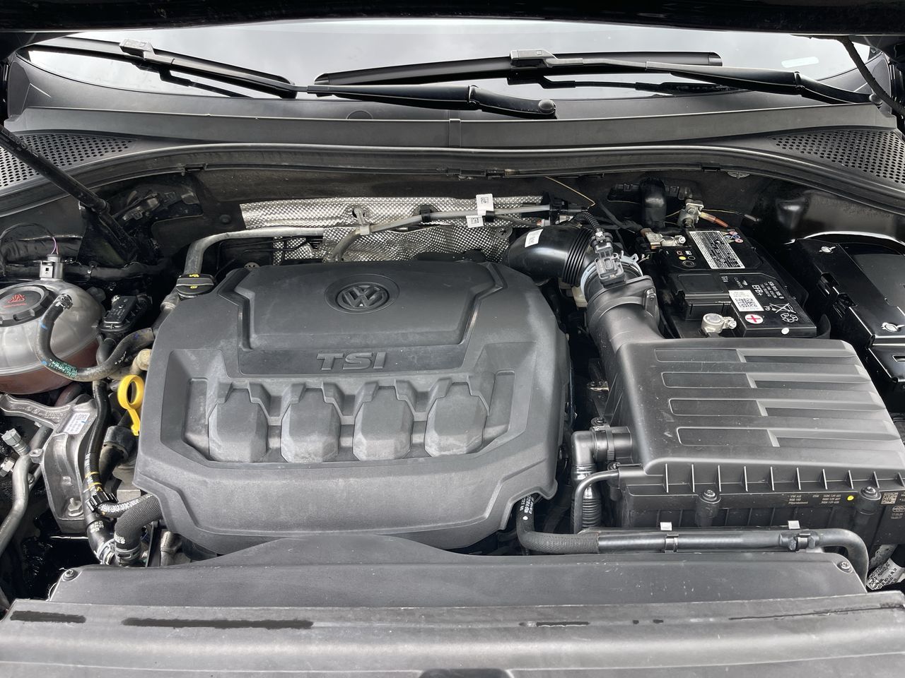 2023 Volkswagen Tiguan in Calgary, Alberta