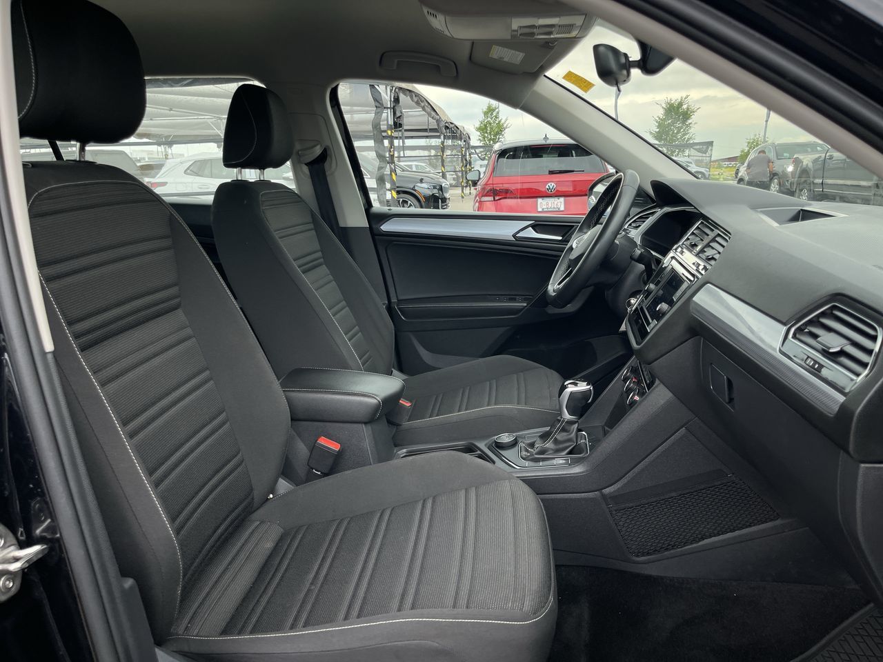 2023 Volkswagen Tiguan in Calgary, Alberta