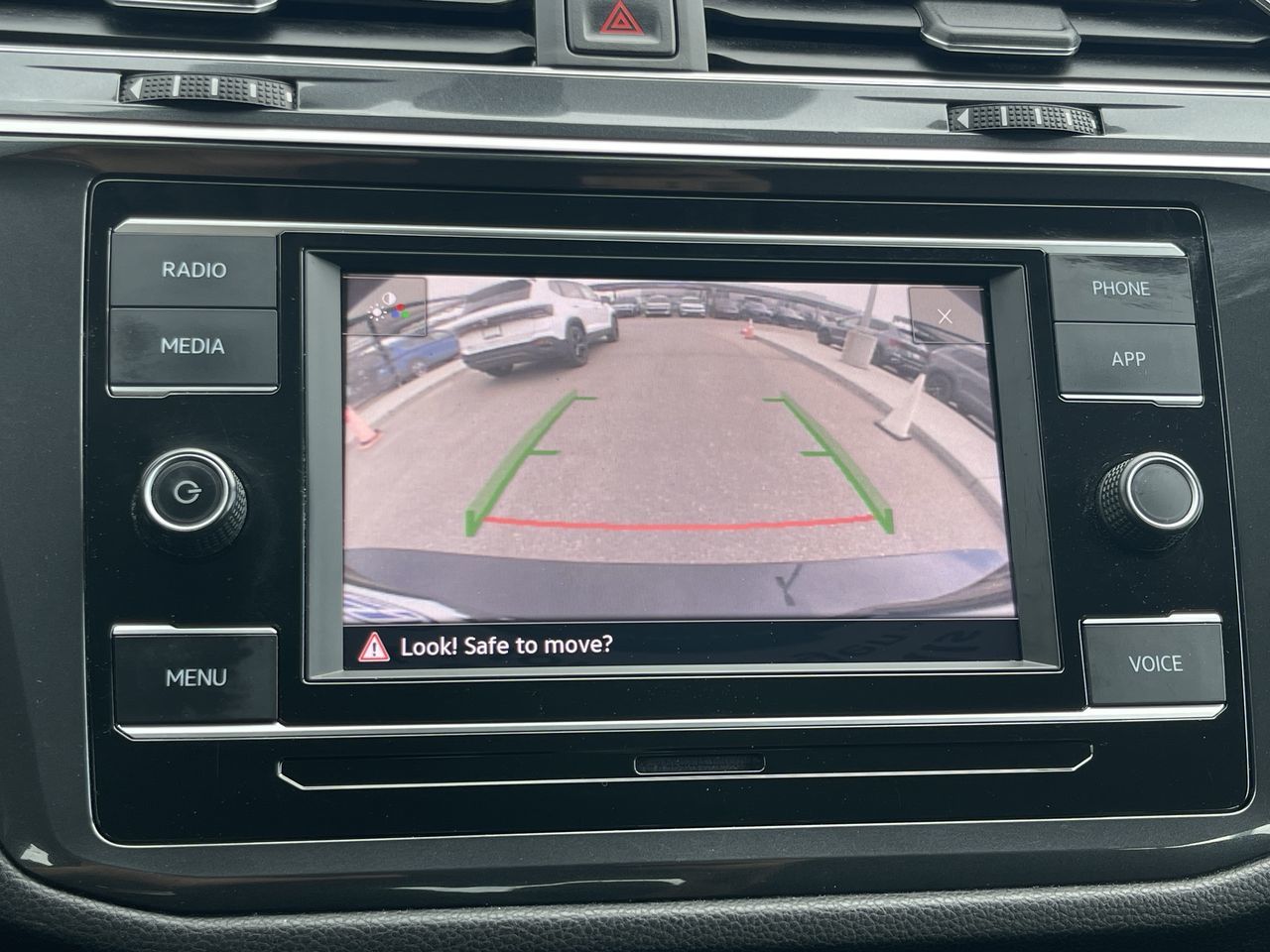 2023 Volkswagen Tiguan in Calgary, Alberta