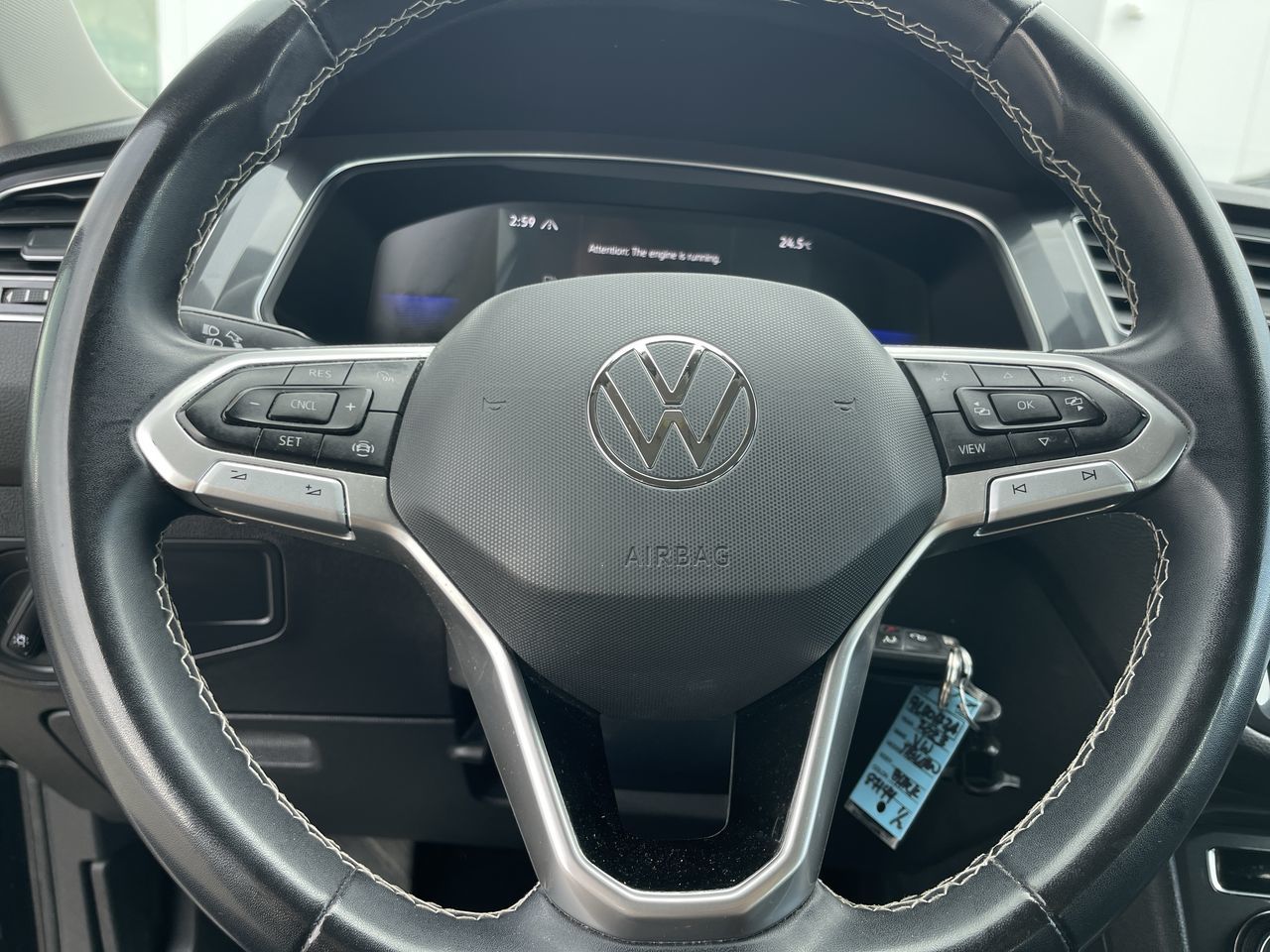 2023 Volkswagen Tiguan in Calgary, Alberta