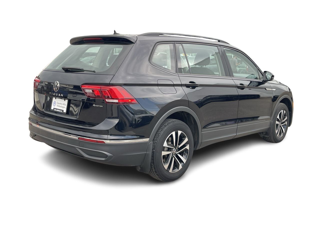 2023 Volkswagen Tiguan in Calgary, Alberta