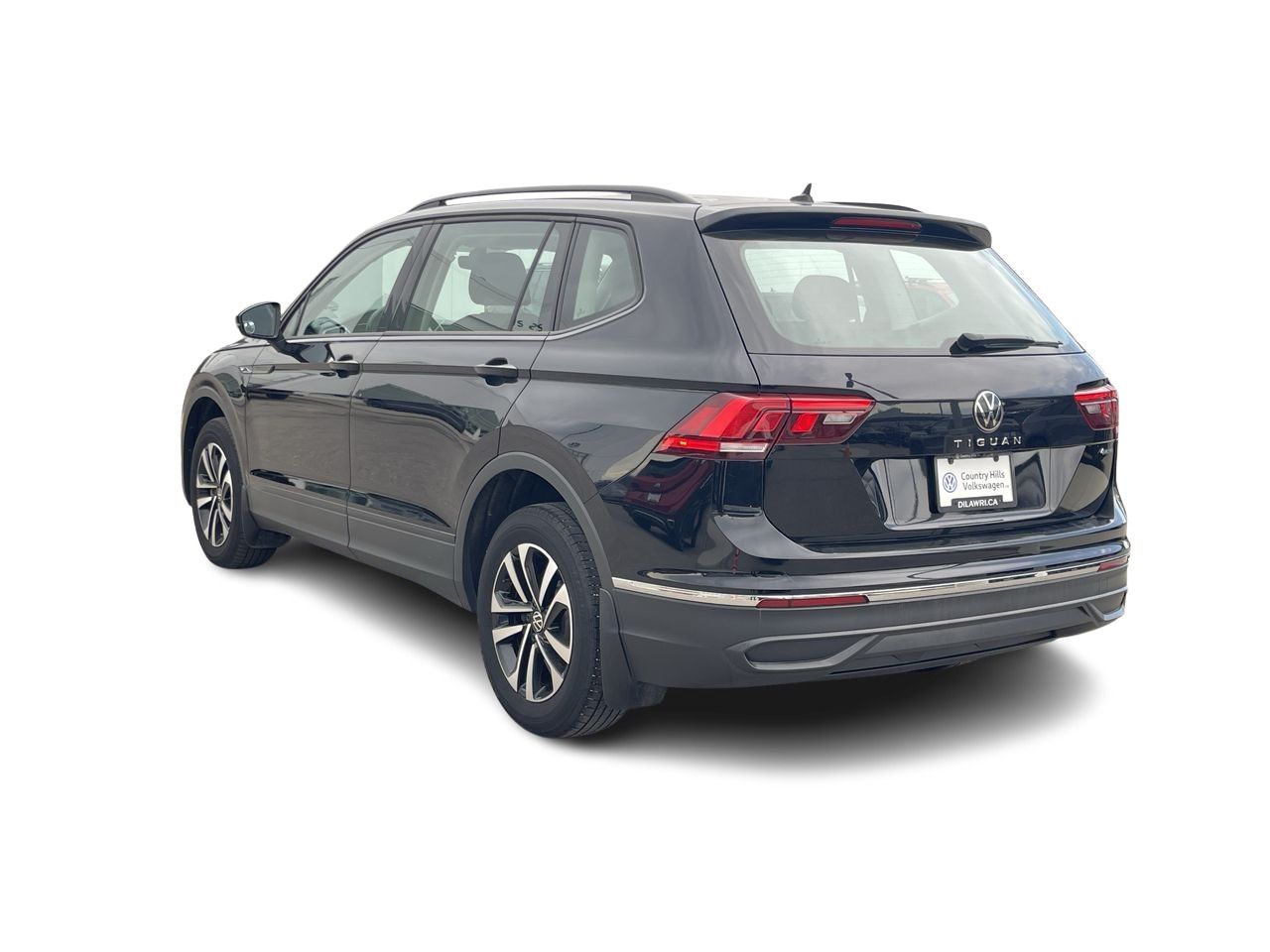 2023 Volkswagen Tiguan in Calgary, Alberta