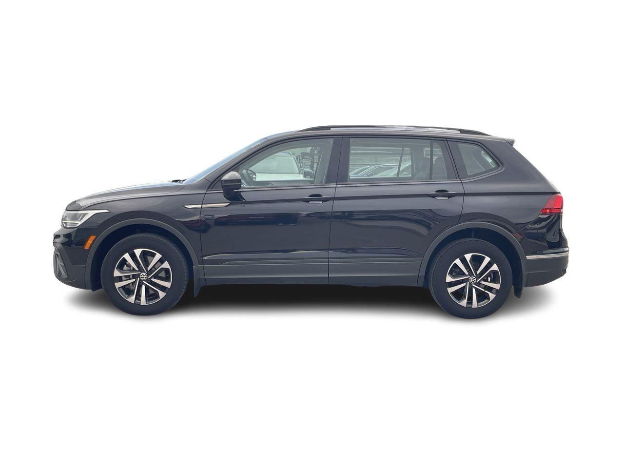 2023 Volkswagen Tiguan in Calgary, Alberta