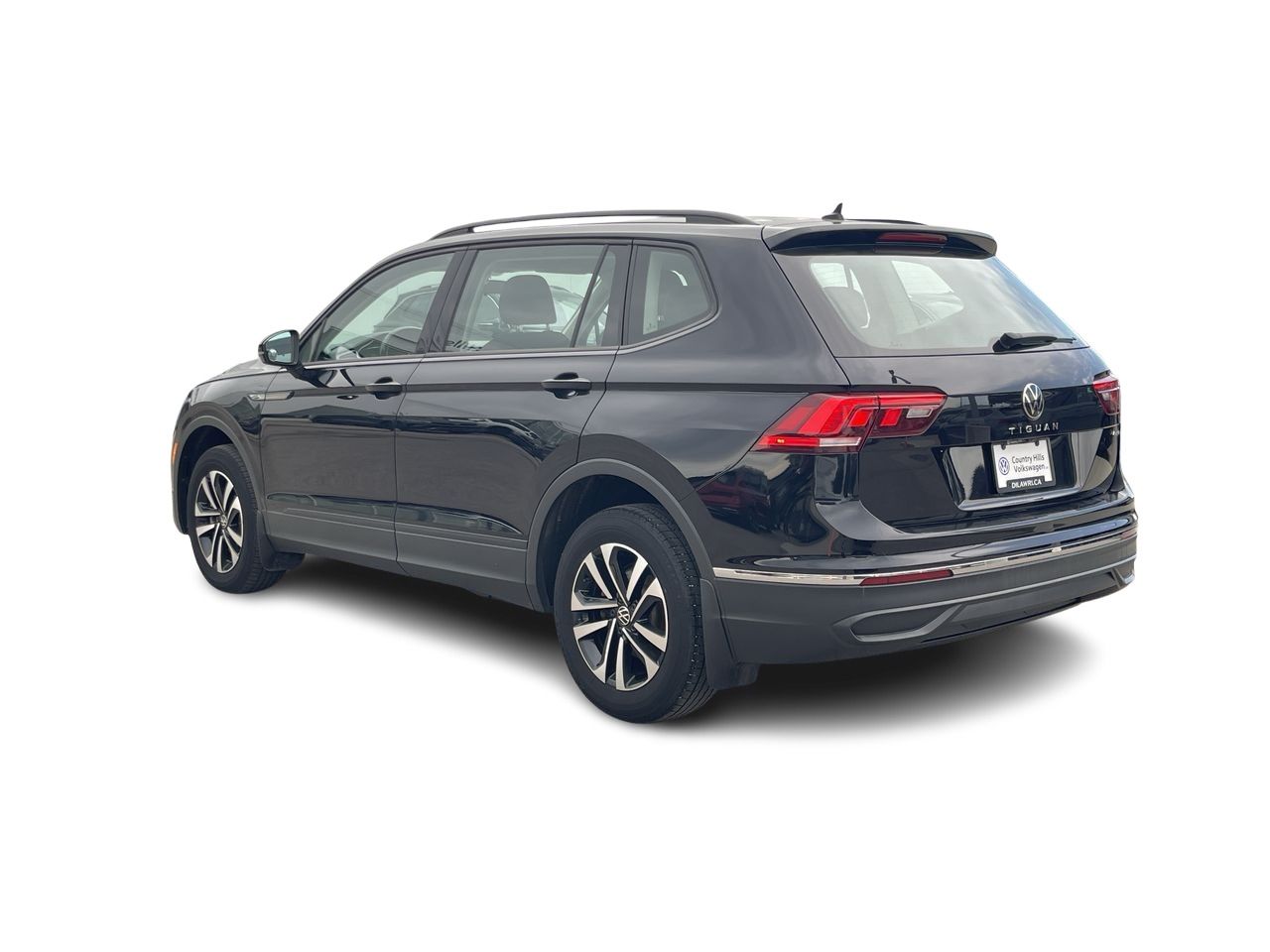 2023 Volkswagen Tiguan in Calgary, Alberta