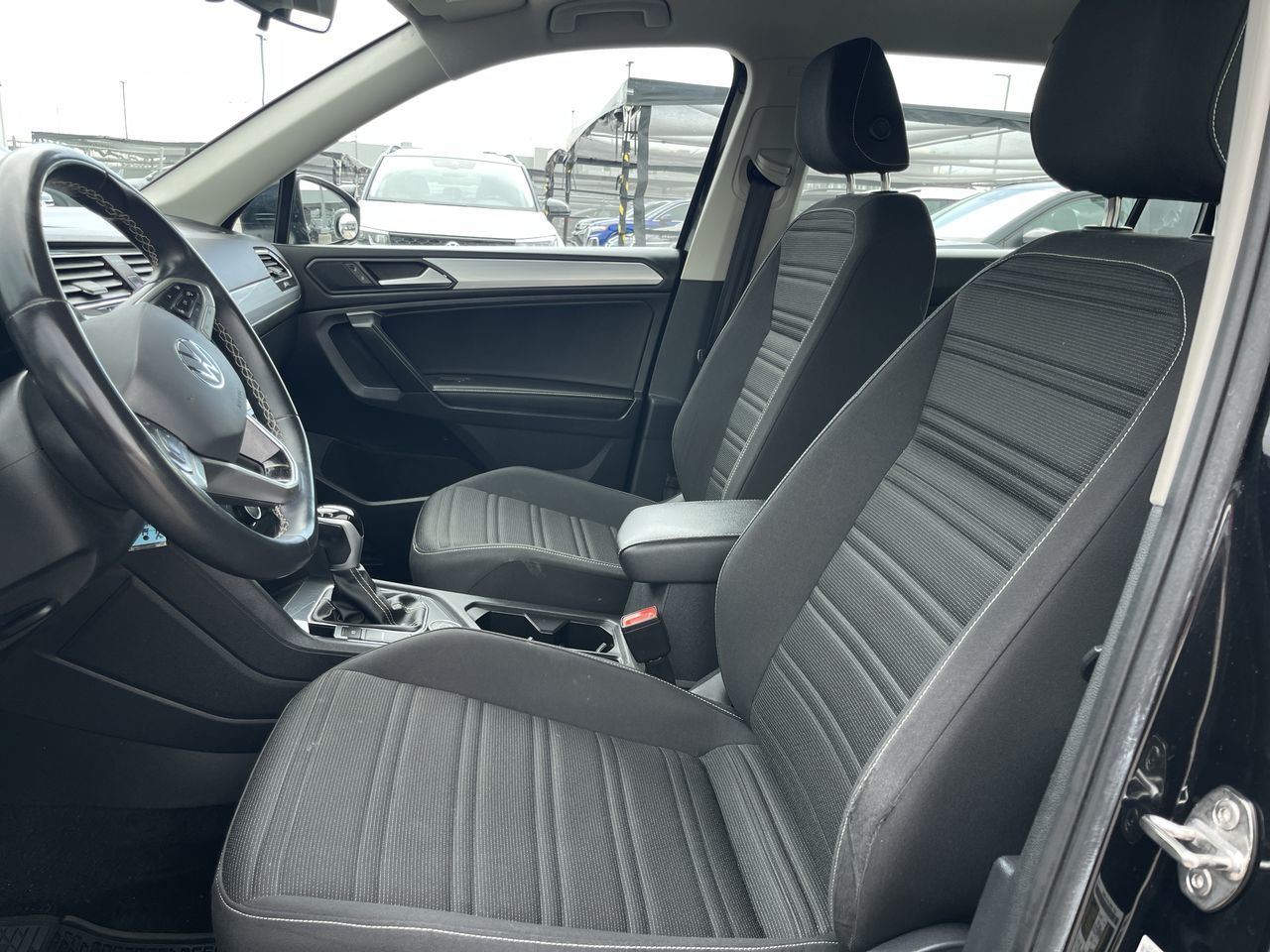 2023 Volkswagen Tiguan in Calgary, Alberta