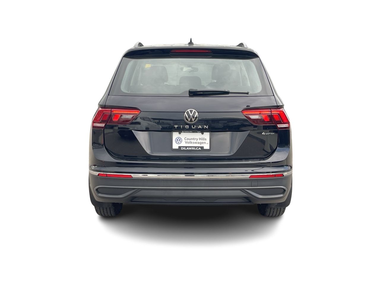 2023 Volkswagen Tiguan in Calgary, Alberta