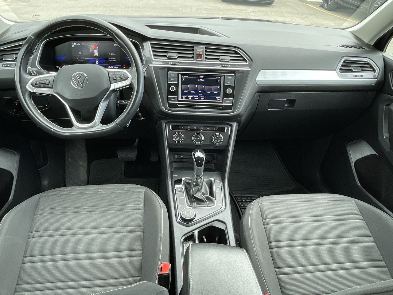 2023 Volkswagen Tiguan in Calgary, Alberta