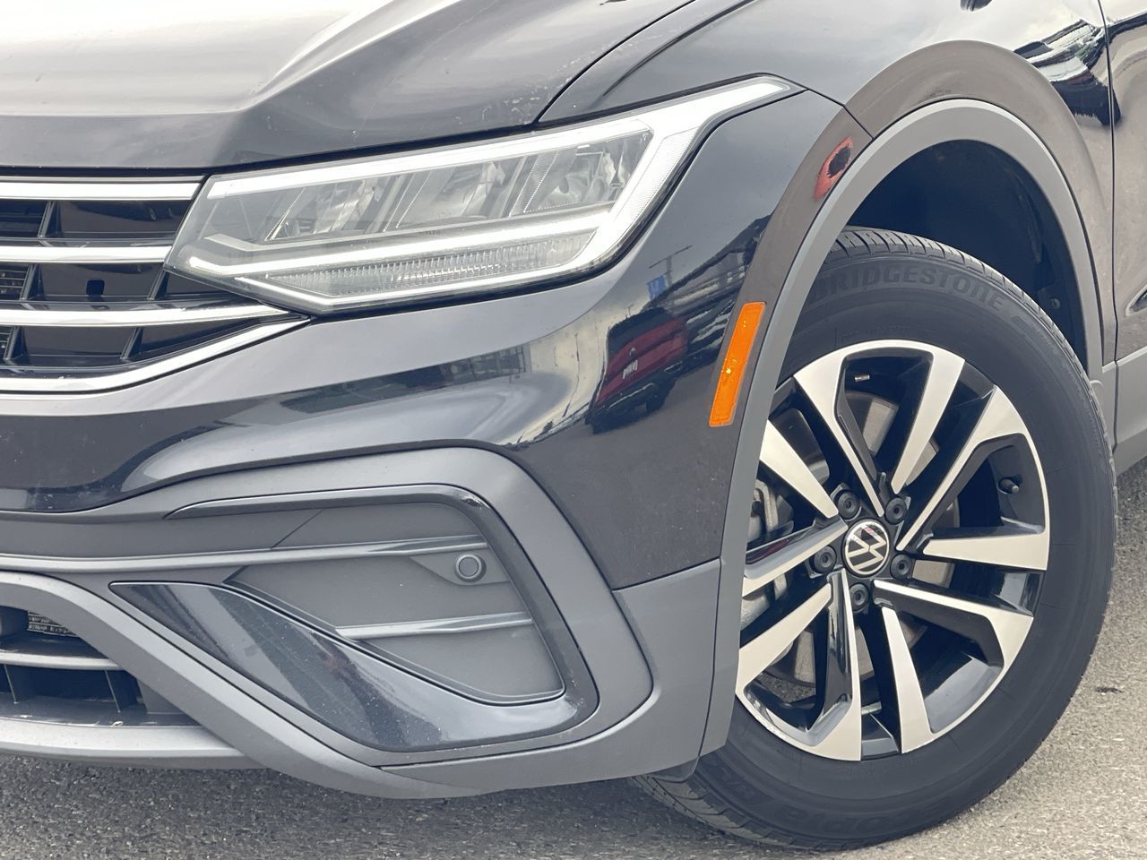 2023 Volkswagen Tiguan in Calgary, Alberta