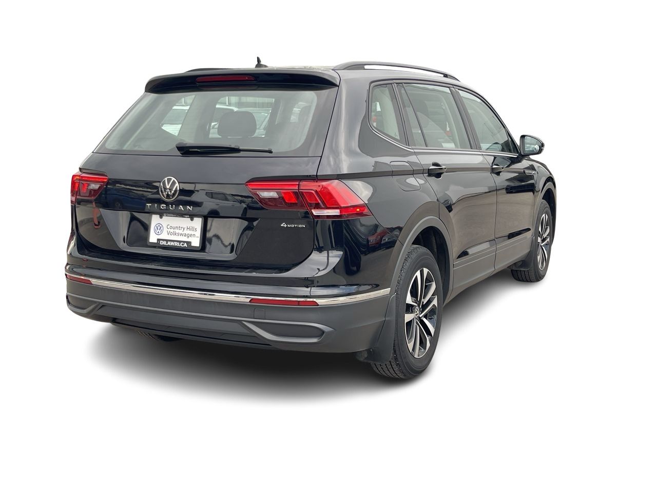 2023 Volkswagen Tiguan in Calgary, Alberta
