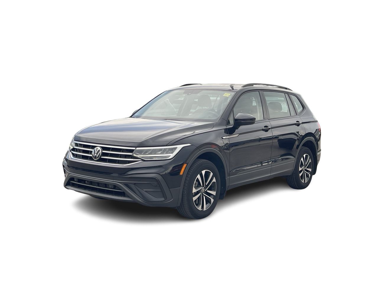 2023 Volkswagen Tiguan in Calgary, Alberta