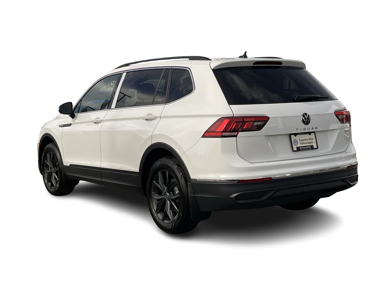 Volkswagen Tiguan  2024 à Calgary, Alberta