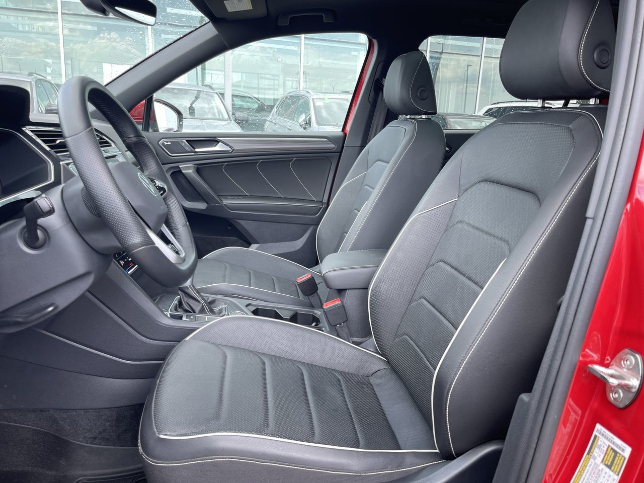 2024 Volkswagen Tiguan in Calgary, Alberta