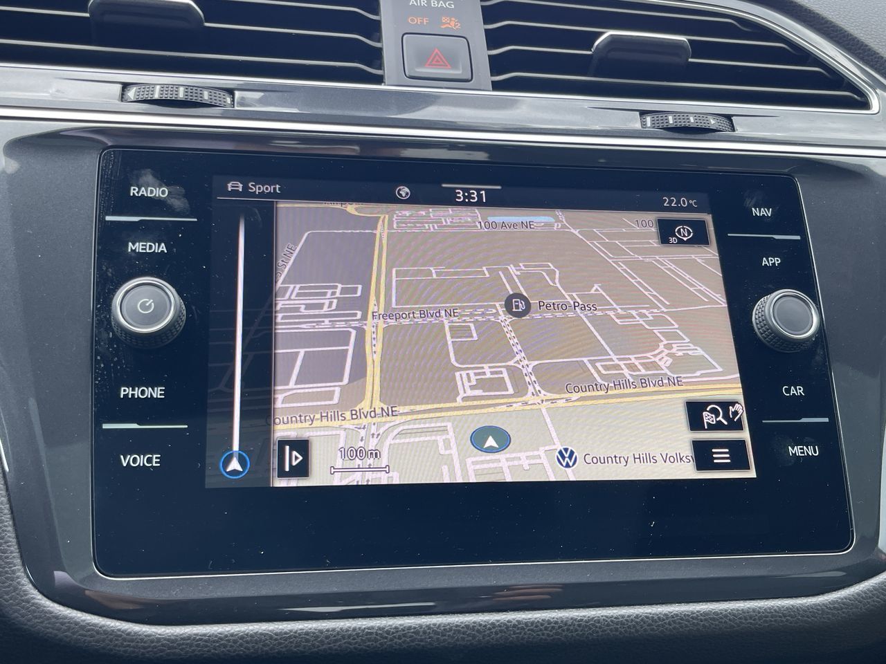 2024 Volkswagen Tiguan in Calgary, Alberta