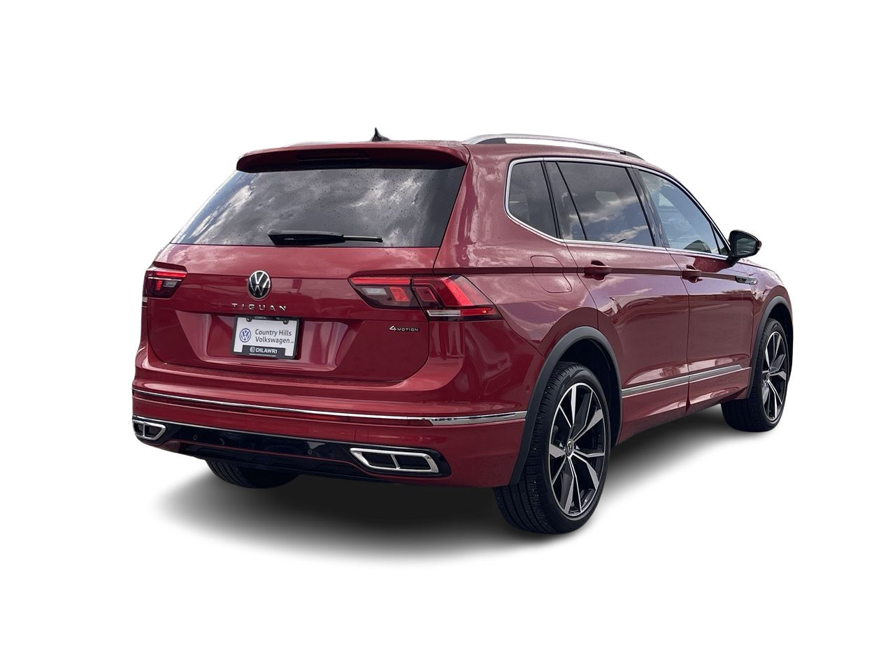 2024 Volkswagen Tiguan in Calgary, Alberta