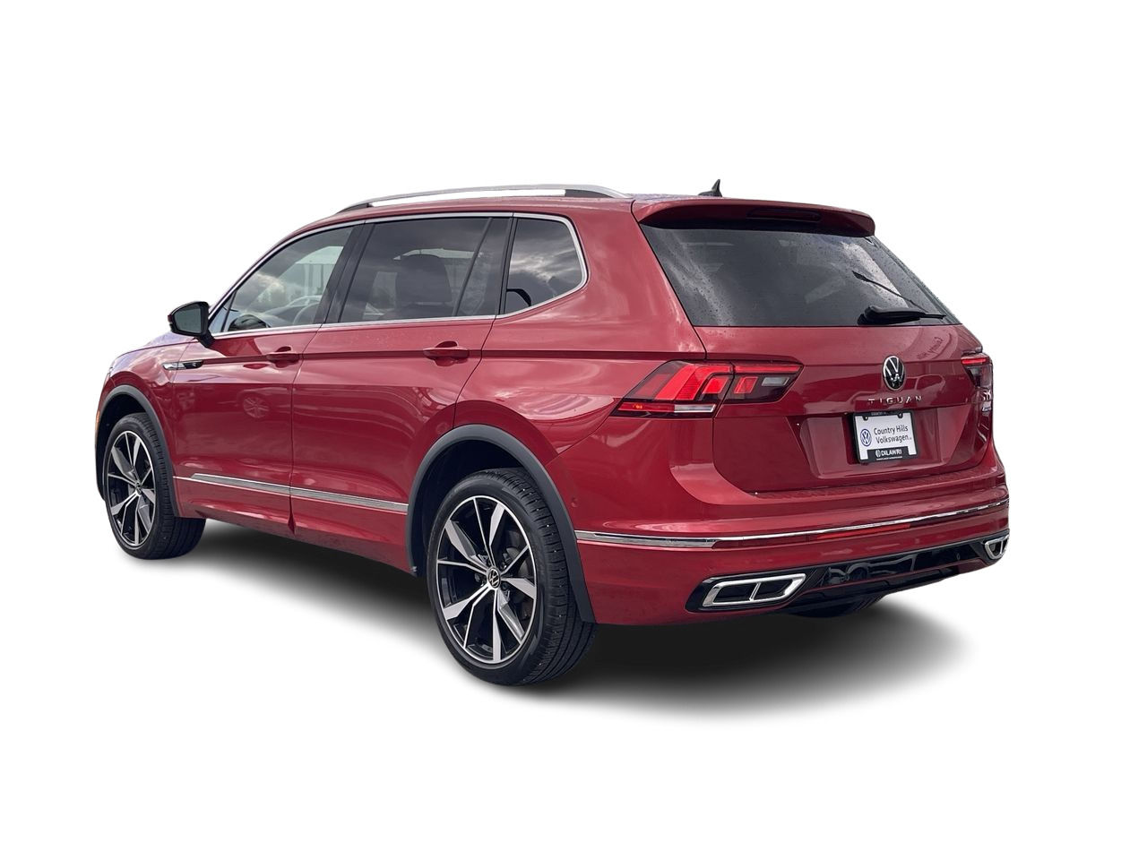 2024 Volkswagen Tiguan in Calgary, Alberta