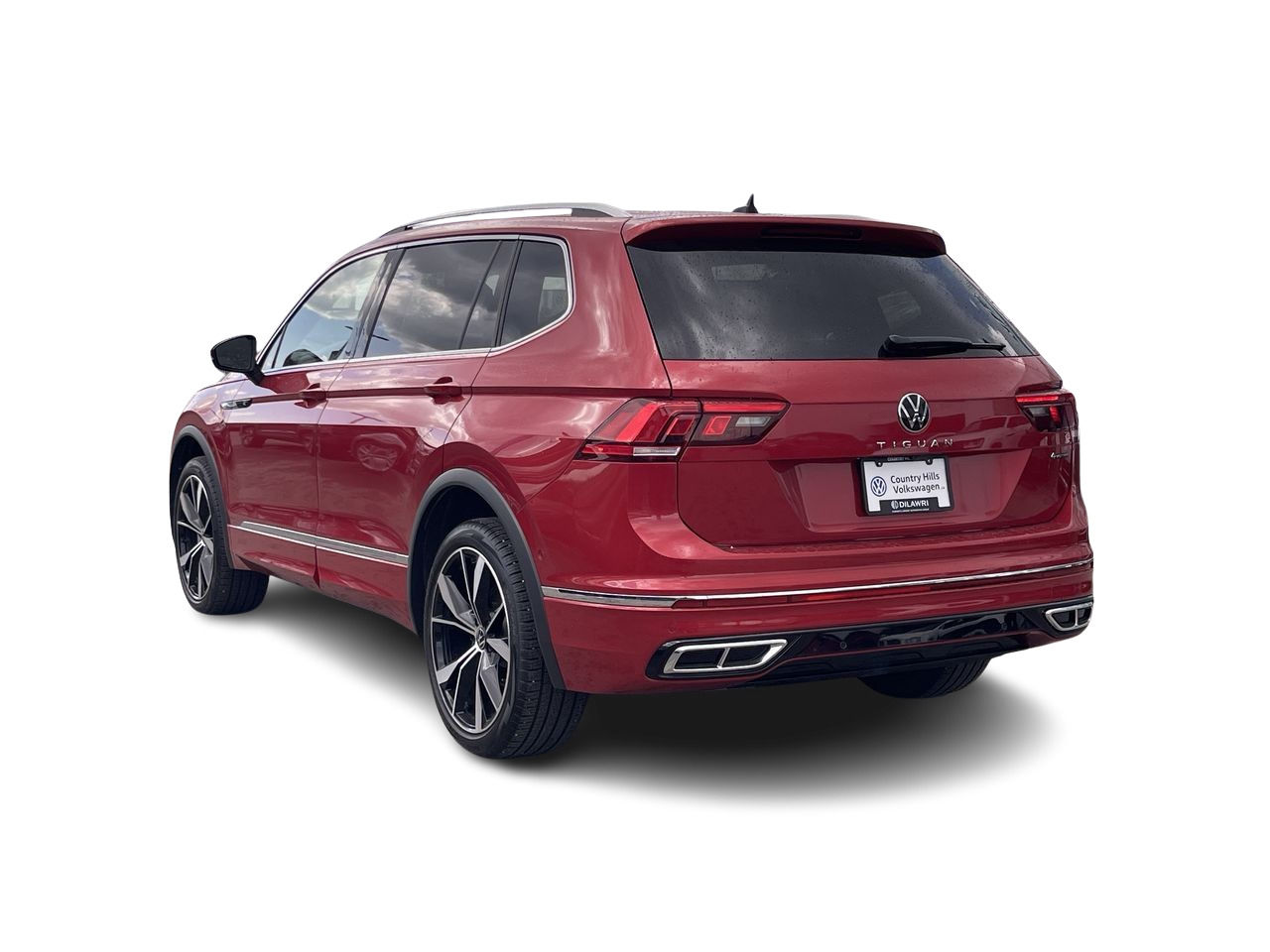 2024 Volkswagen Tiguan in Calgary, Alberta
