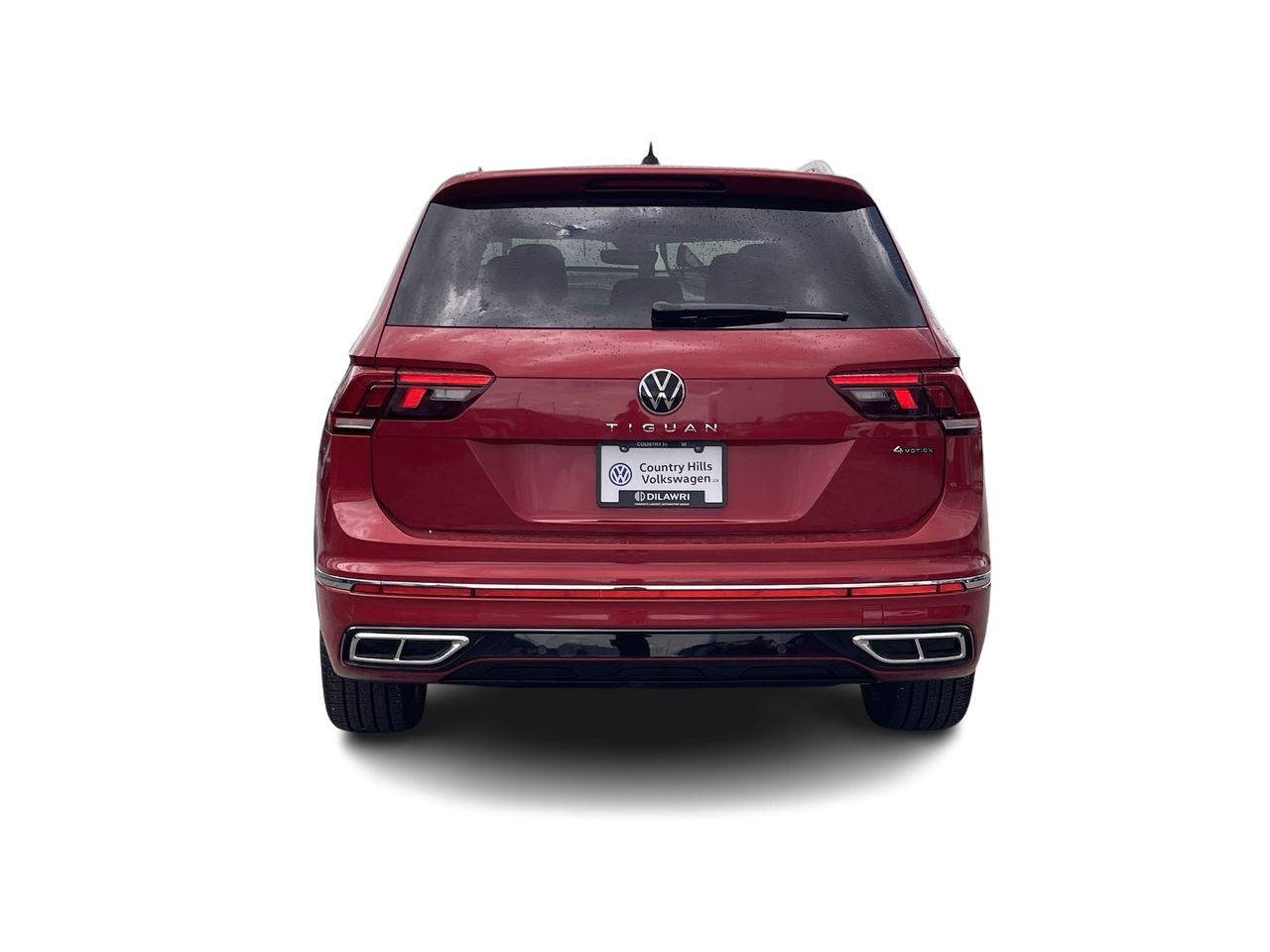 2024 Volkswagen Tiguan in Calgary, Alberta