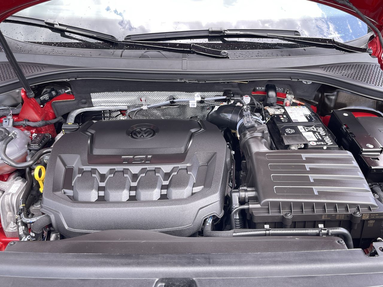 2024 Volkswagen Tiguan in Calgary, Alberta
