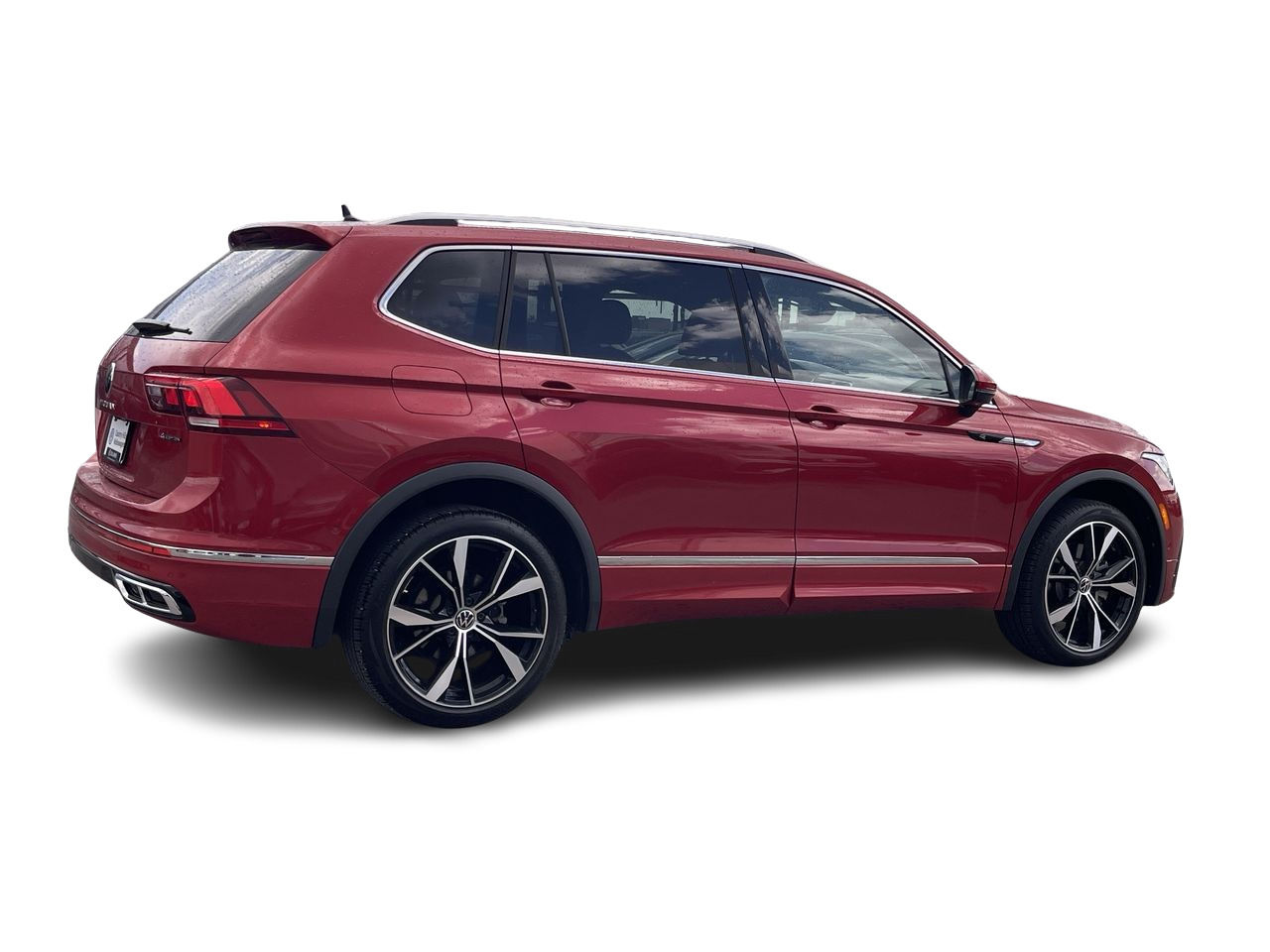 2024 Volkswagen Tiguan in Calgary, Alberta