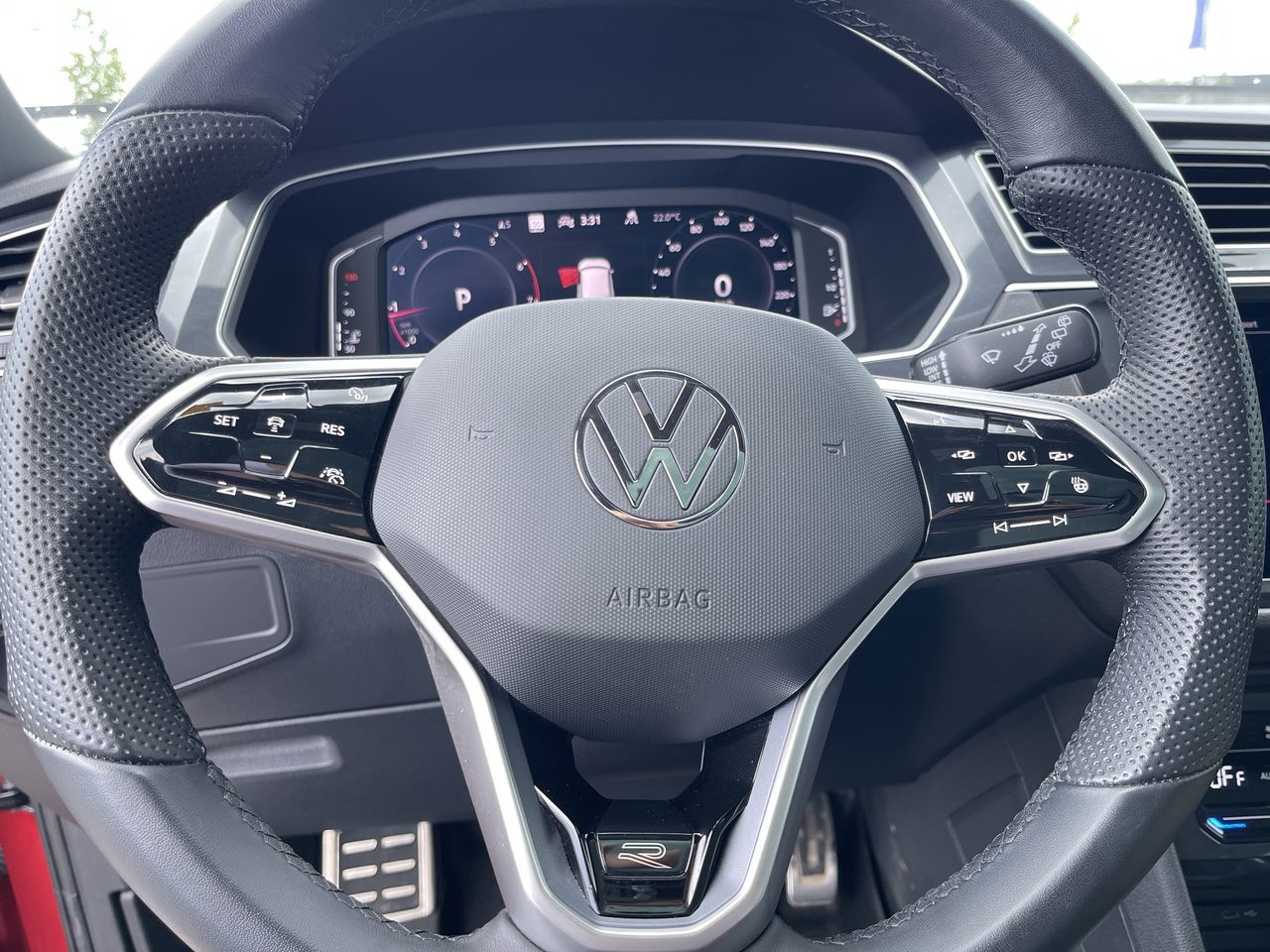 2024 Volkswagen Tiguan in Calgary, Alberta