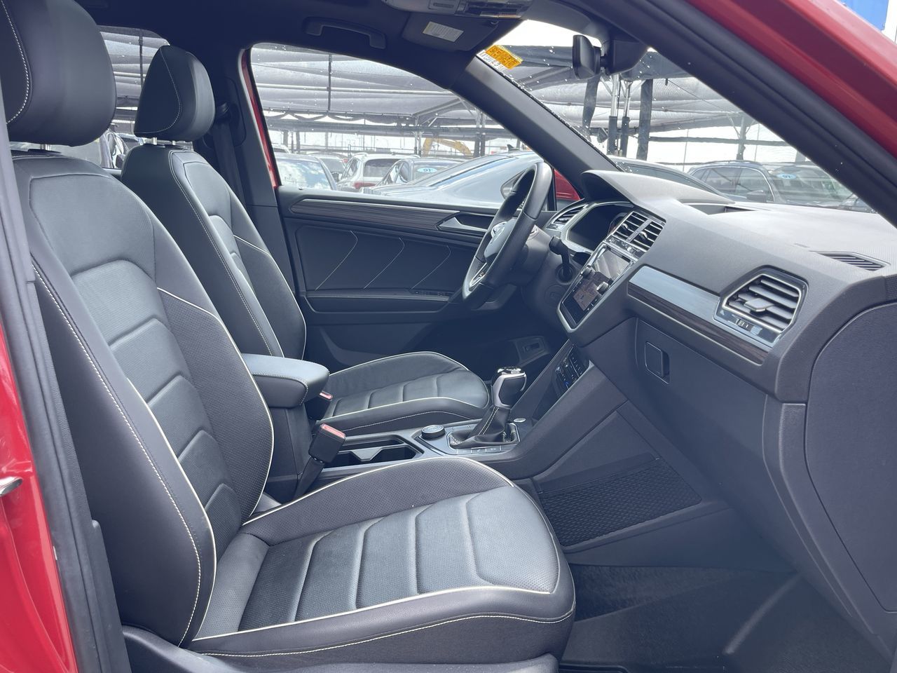 2024 Volkswagen Tiguan in Calgary, Alberta