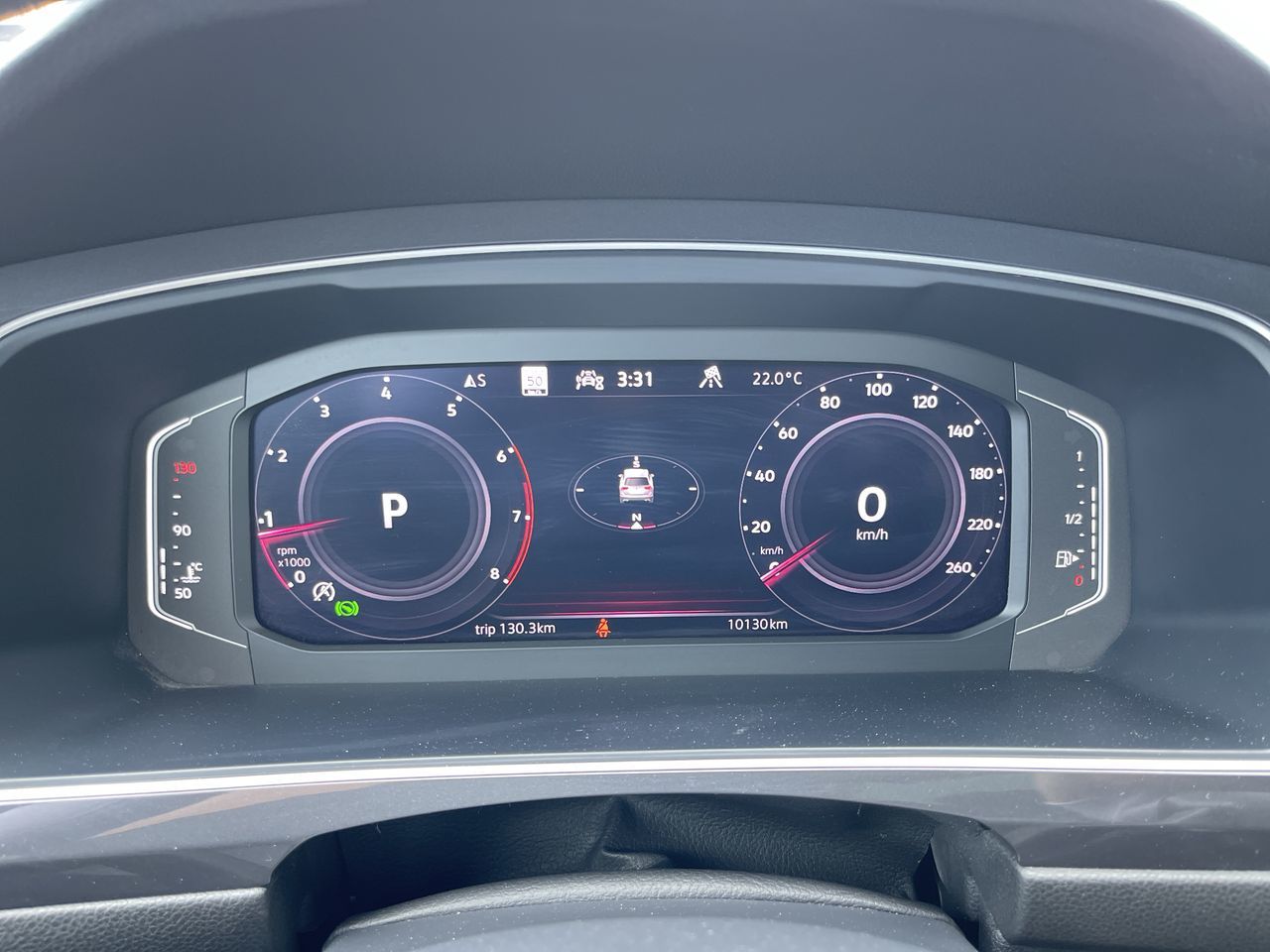 2024 Volkswagen Tiguan in Calgary, Alberta
