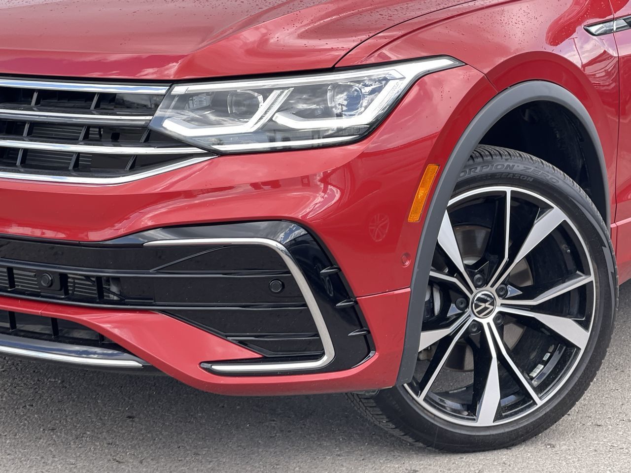 2024 Volkswagen Tiguan in Calgary, Alberta